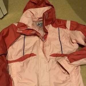 Girls Columbia Jacket